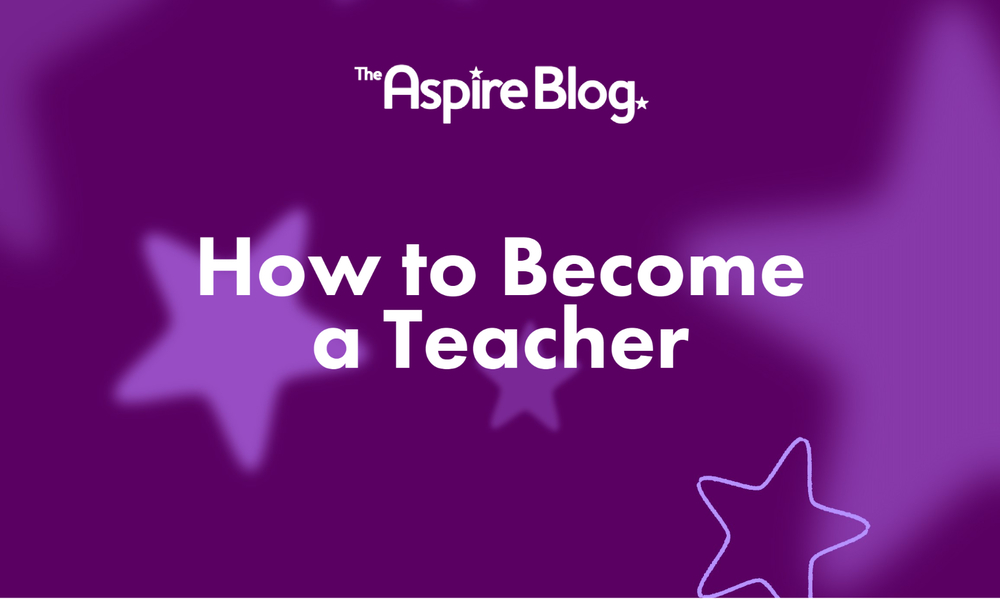 How To Become A Teacher