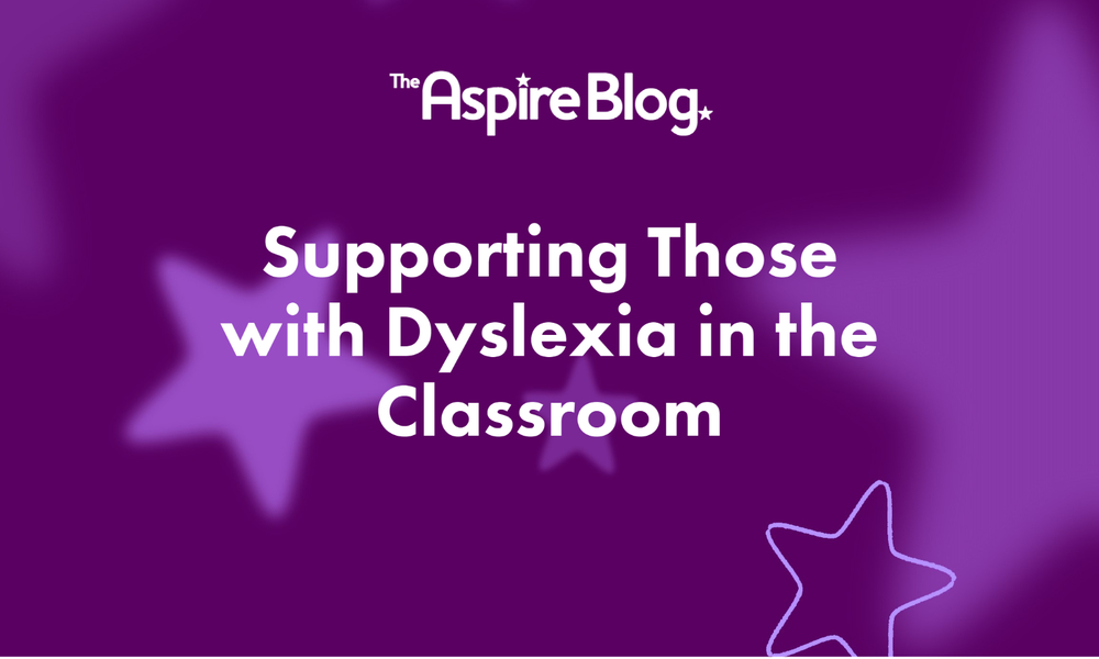 Supporting Those With Dyslexia In The Classroom