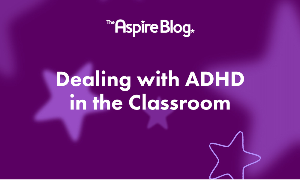 Dealing With Adhd In The Classroom