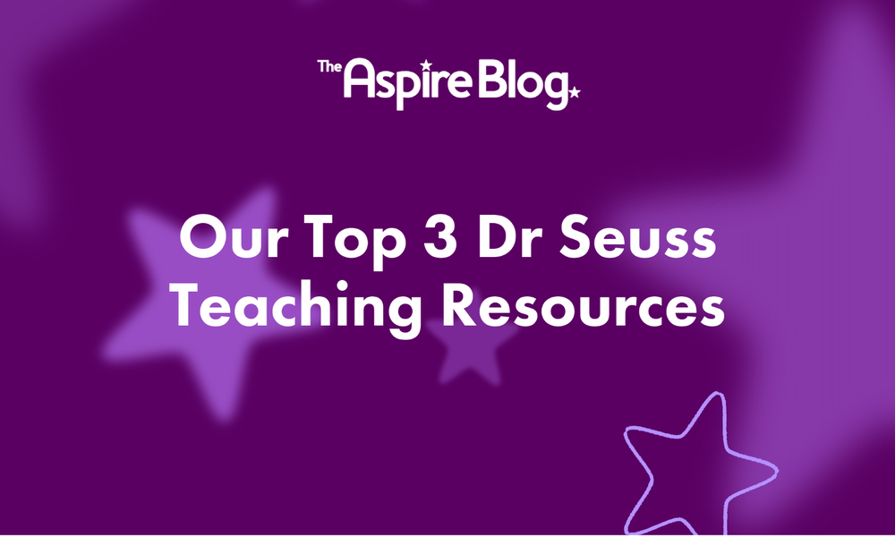 Our Top 3 Dr Seuss Teaching Resources