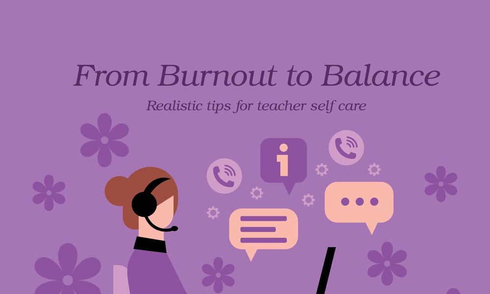 Burnout To Balance